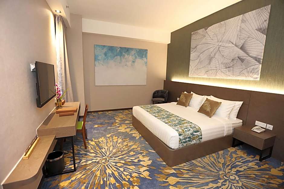 D ELEGANCE GRAND BANDAR SERI ALAM