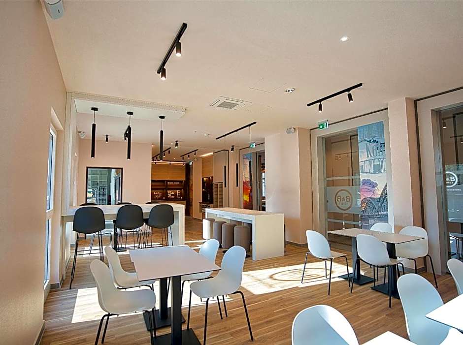 B&B Hotel Köln-City