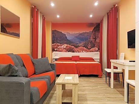 Avenida De America Tijcal