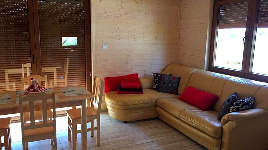 Domki VIP dla rodzin Ustka