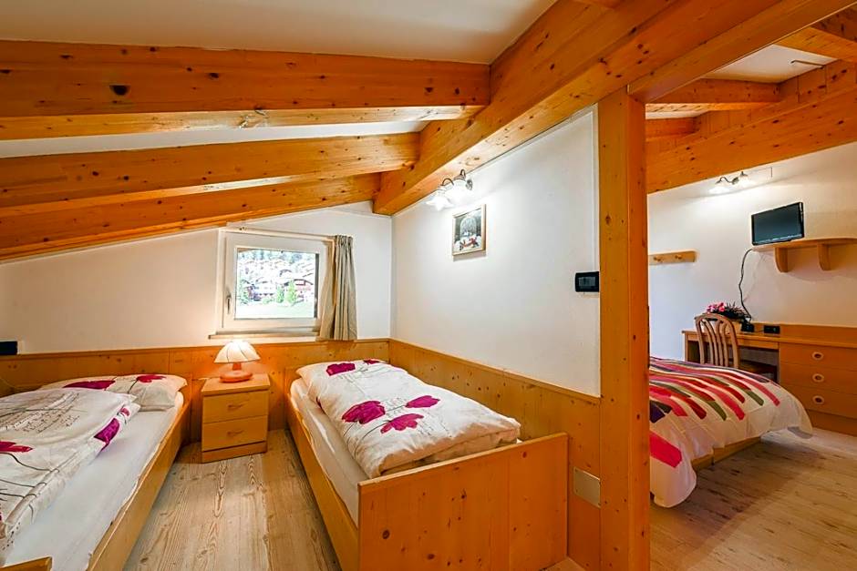 Chalet Pineta relax location