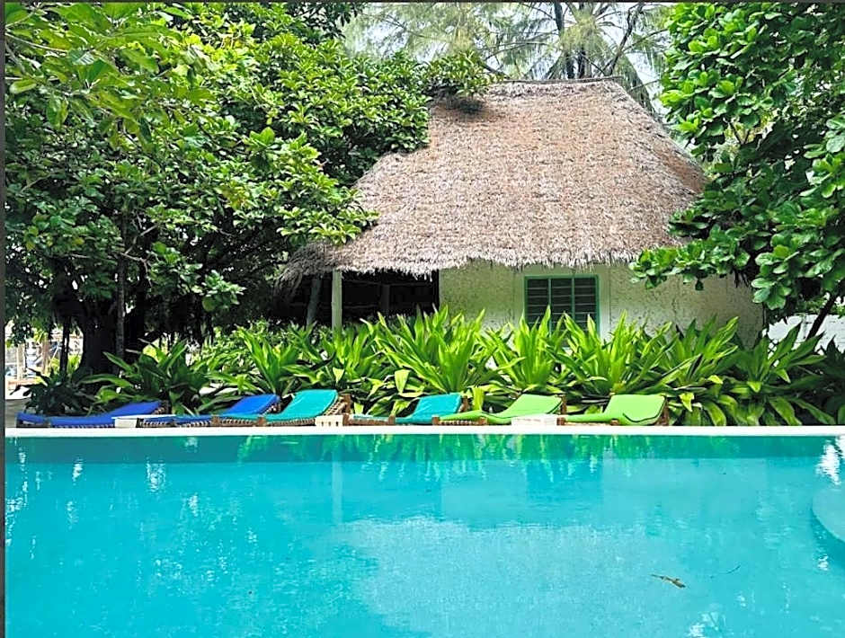 Garden Beach Bungalows Jambiani