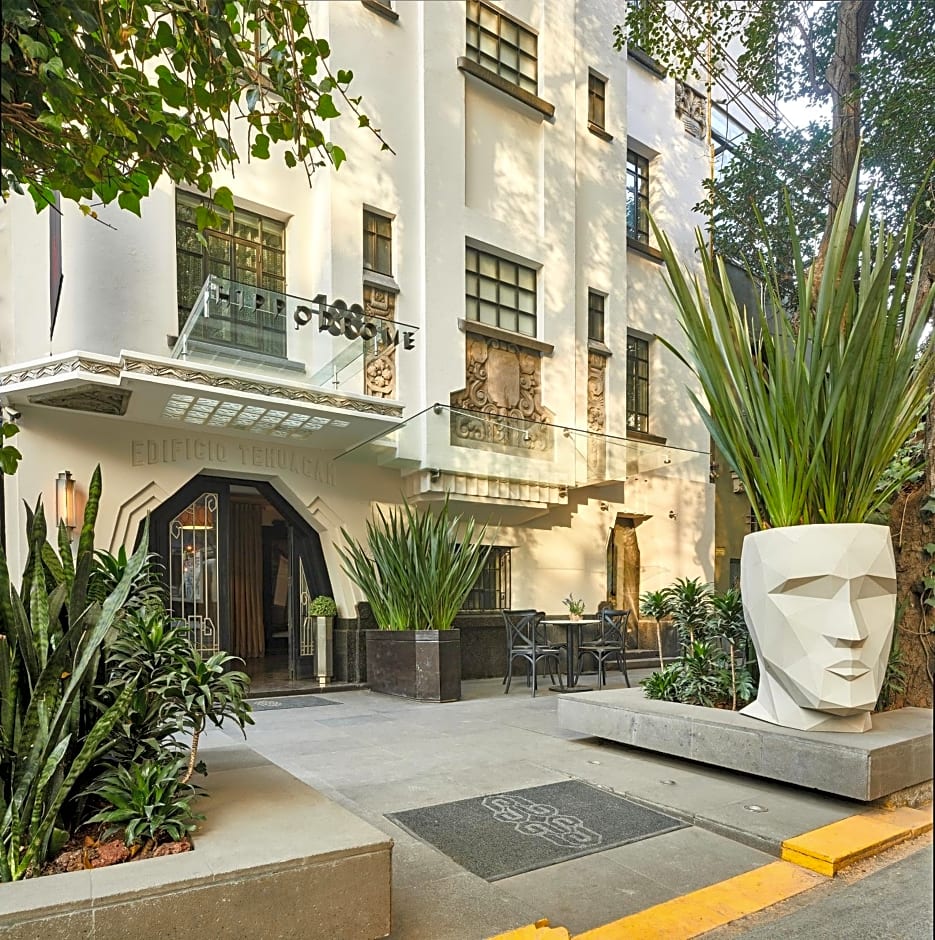 Hippodrome Hotel Condesa