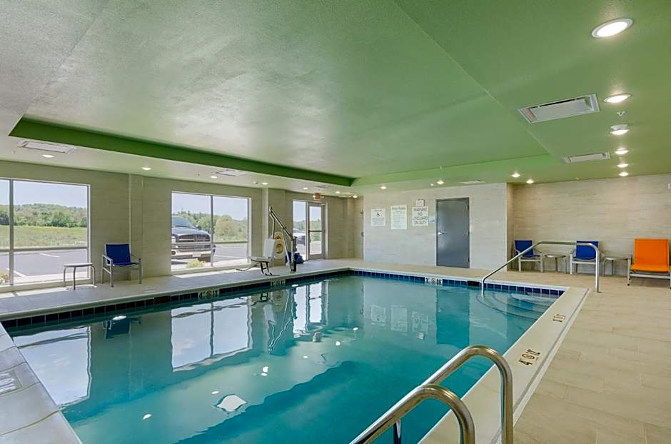 Holiday Inn Express And Suites Abingdon By IHG