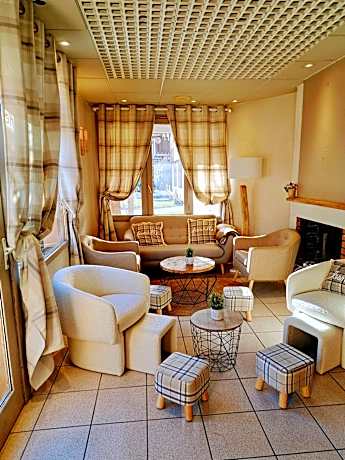 Hôtel Espace Montclar