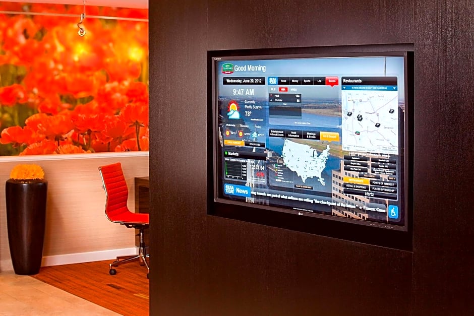 Courtyard by Marriott Memphis Airport