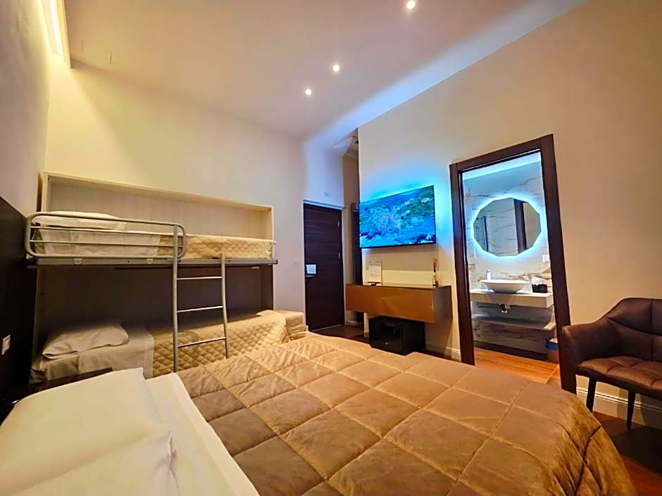 Mirarti Boutique Hotel - Witamy