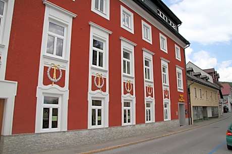 Hotel zum Heiligen Geist