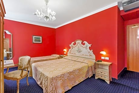 Quadruple Room