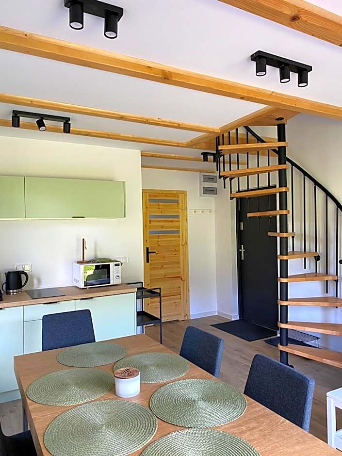 Domek Wypoczynkowy Strzelnica Trofeum