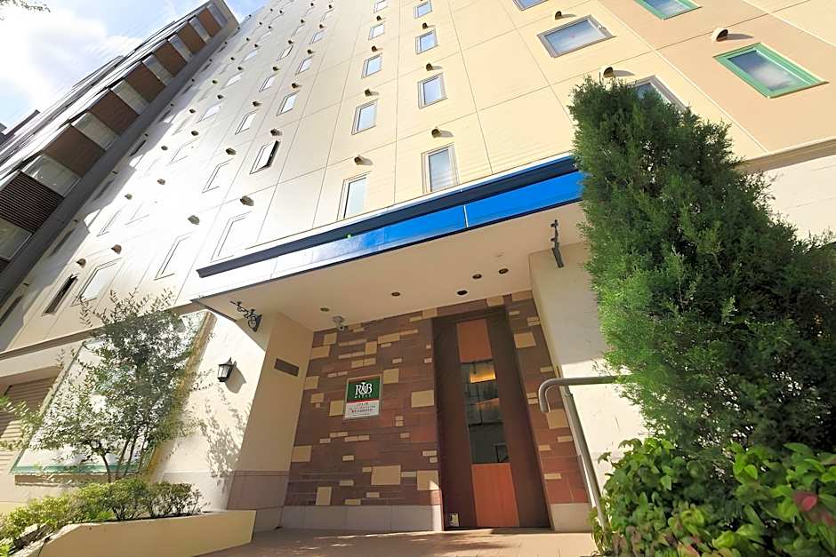 R&b Hotel Ueno-Hirokoji