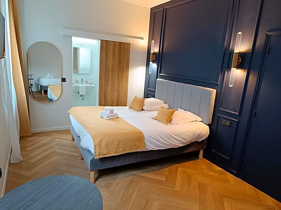 The Originals Boutique, Hôtel d'Angleterre, Fécamp