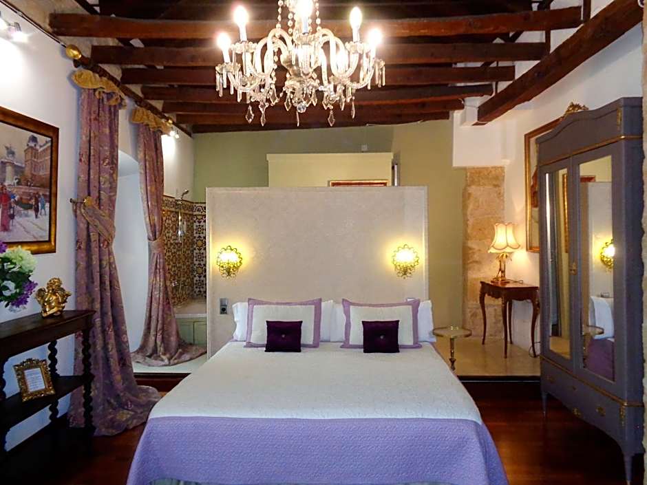 Hotel Boutique Nueve Leyendas