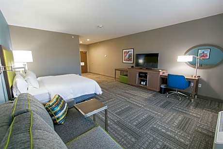 King Room - Hearing Accessible