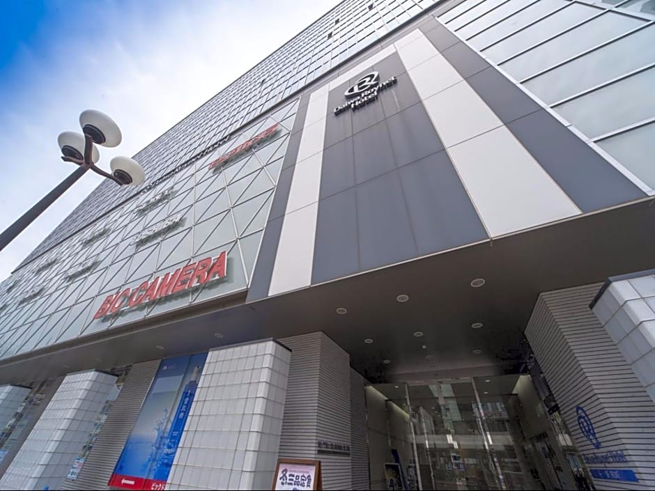 Daiwa Roynet Hotel Okayama-Ekimae