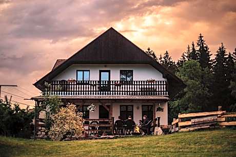 Apartmány Ve Mlejně