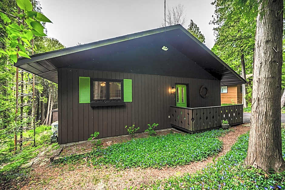 TGIF - Serene Waterfront Retreat