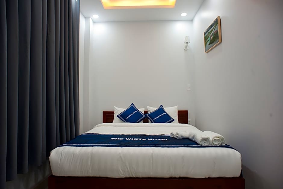 The white guest house