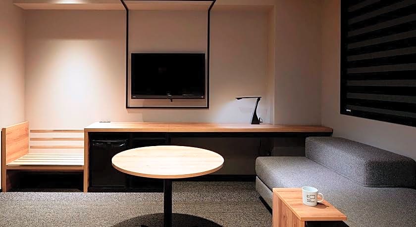 hotel androoms Shin-Osaka