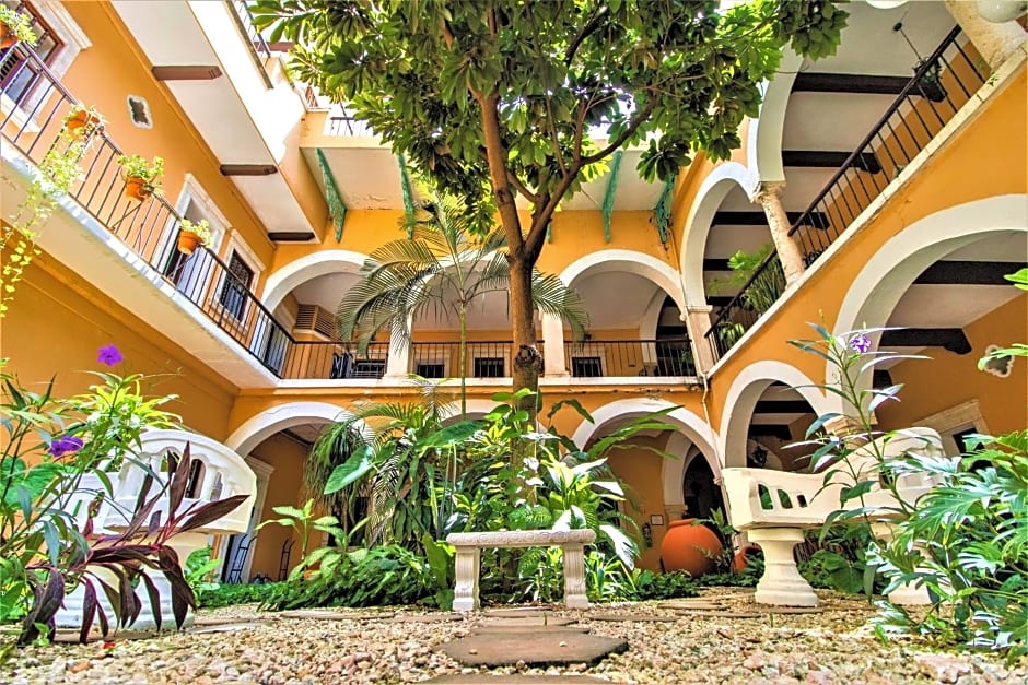 Hotel Caribe Merida Yucatan