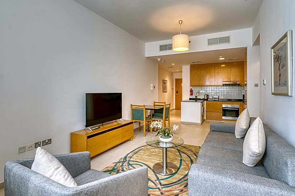 Grand Heights Dubai Hotel Apartments