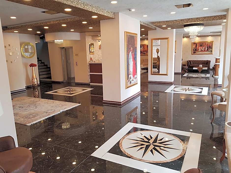 Ismira Hotel Ankara