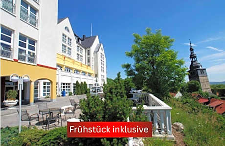 Hotel Residenz Bad Frankenhausen