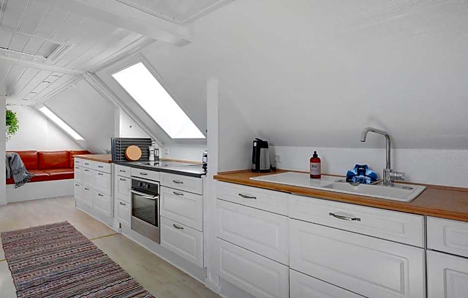 Heidis Residence-Sandkaas, Bornholm