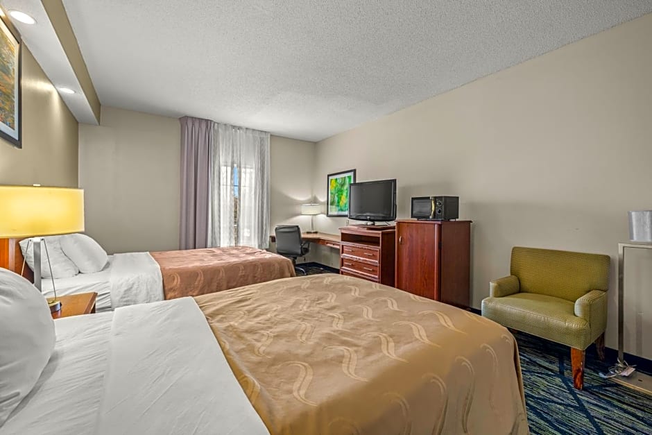 Quality Inn Lake City
