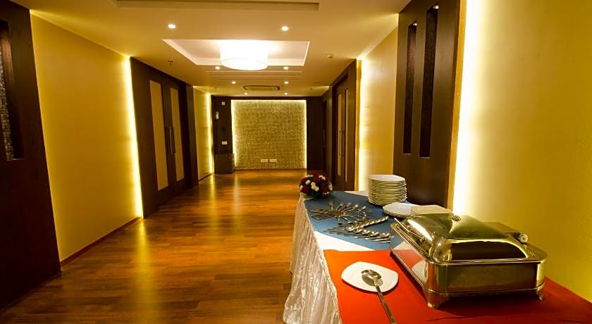 Calangute Tower - AM Hotel Kollection