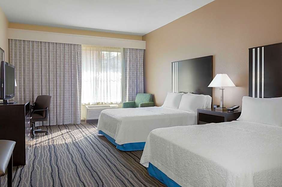 Hampton Inn By Hilton & Suites Mountain View, Ca