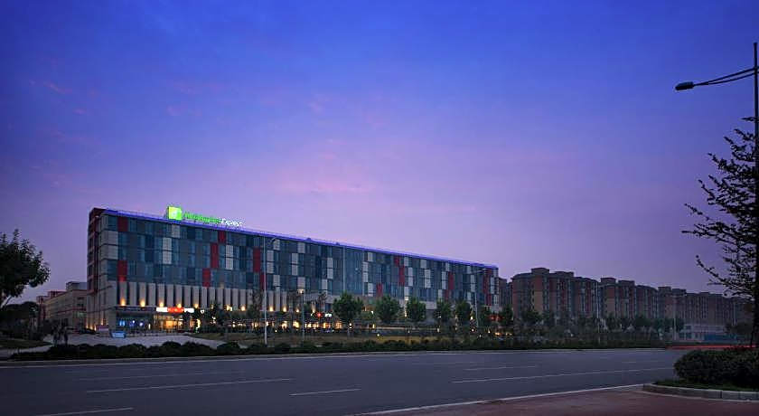 Holiday Inn Express Zhengzhou Airport By IHG