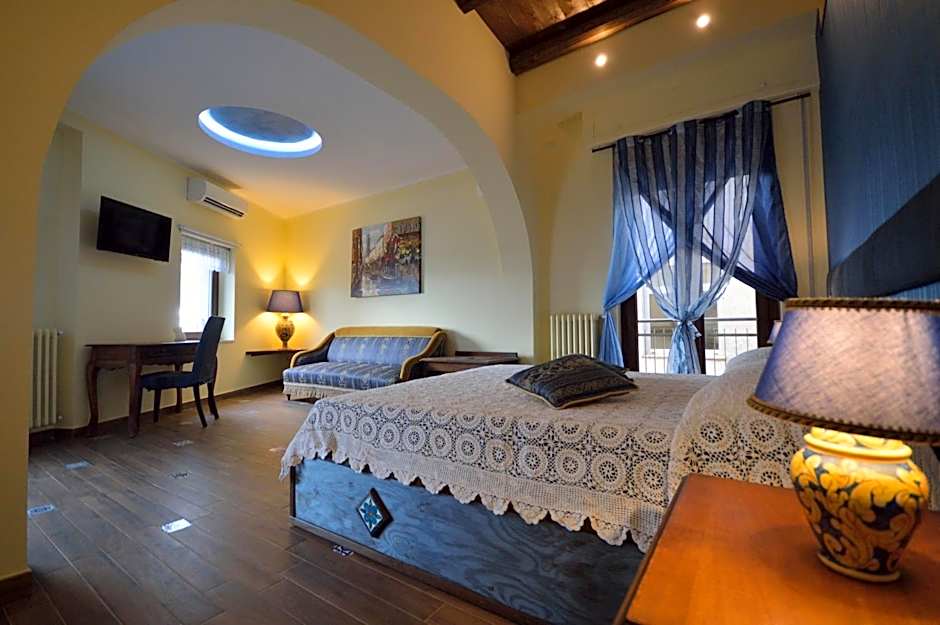 Centro Sicilia Rooms-Suites & Terrace