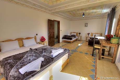 Junior Suite with Mountain View