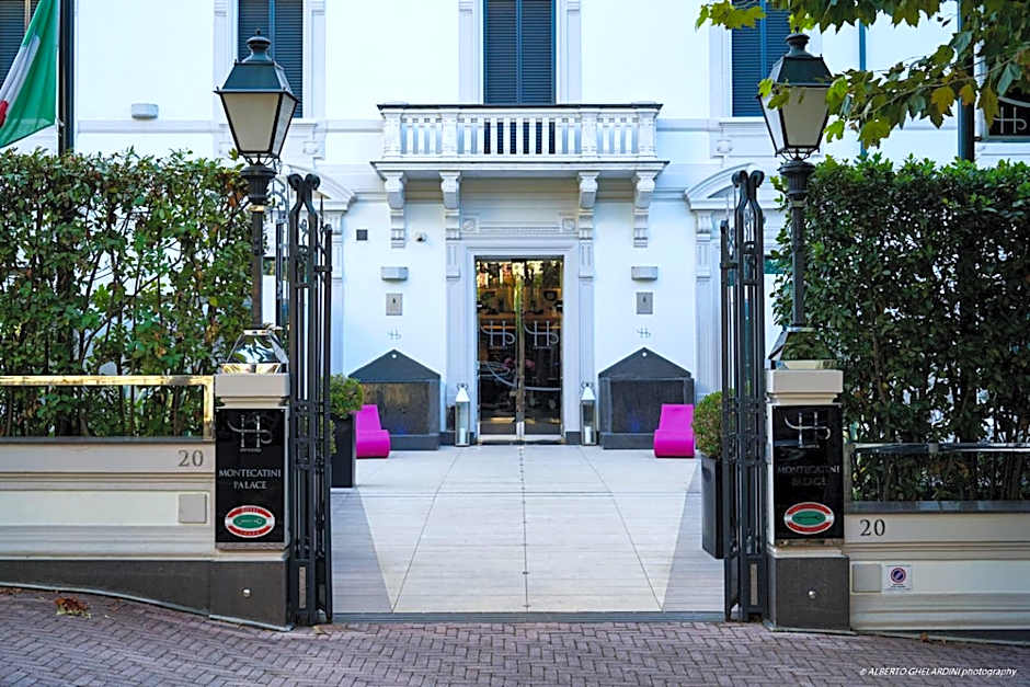 Hotel Montecatini Palace