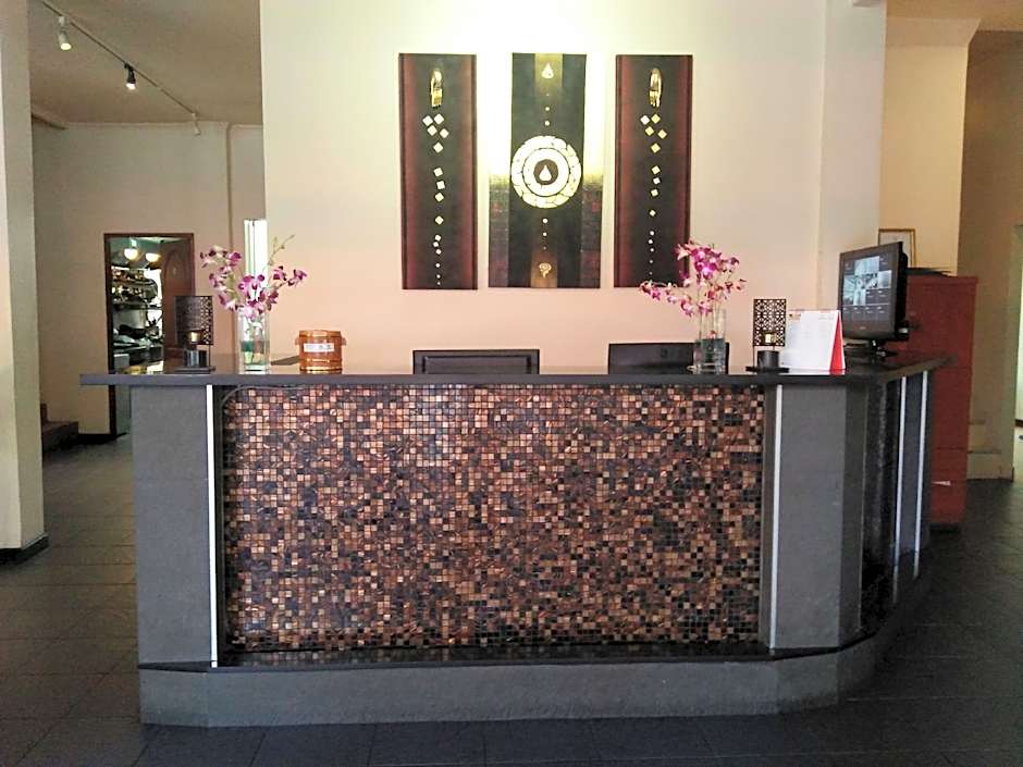 Poseidon Boutique Hotel