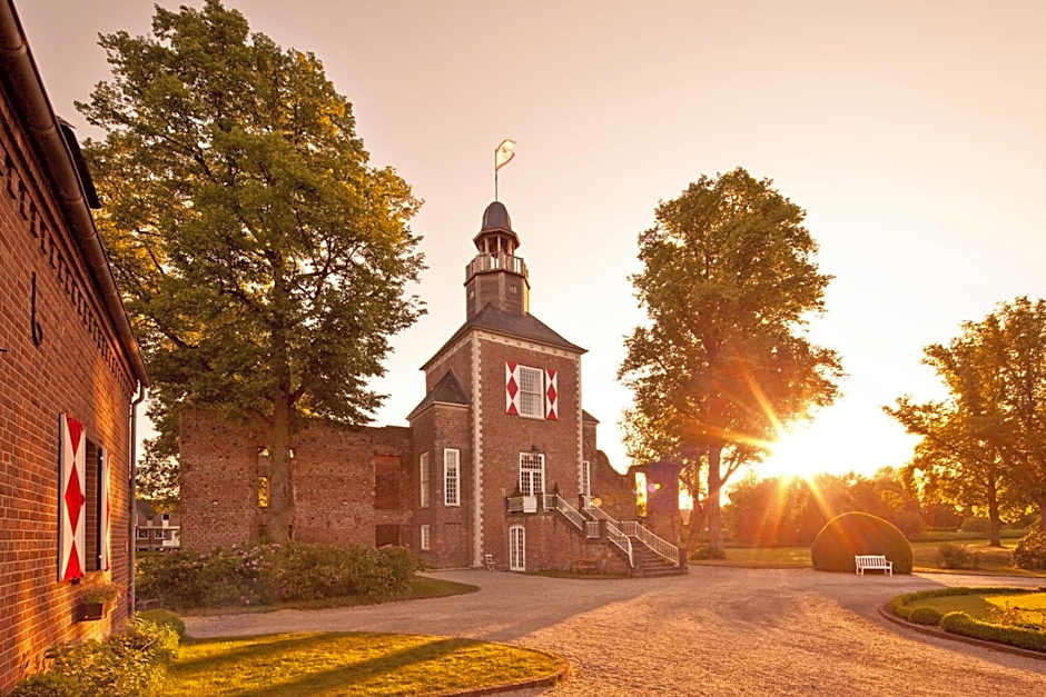 Schloss Hertefeld & Hertefeldhof