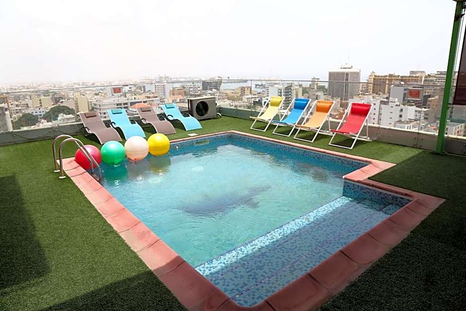 Hôtel Fleur de Lys Plateau