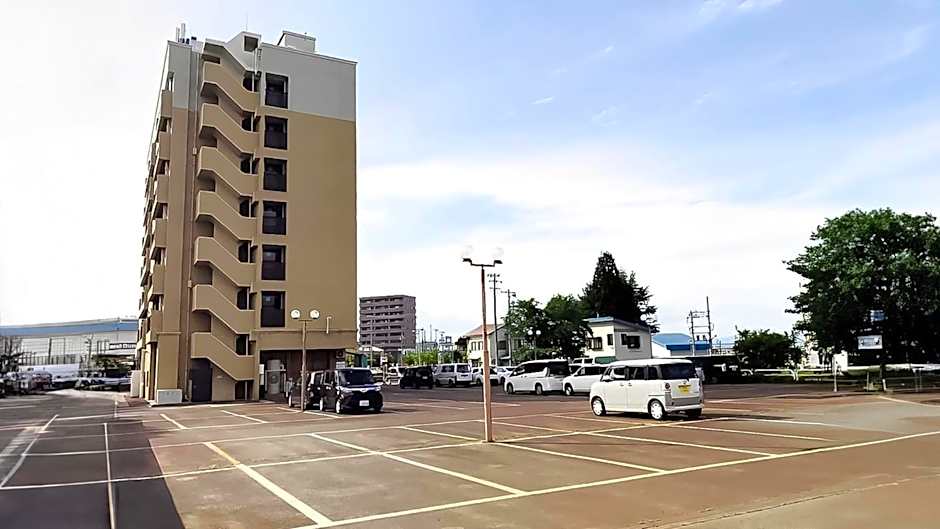 Toyoko Inn Yonezawa Ekimae