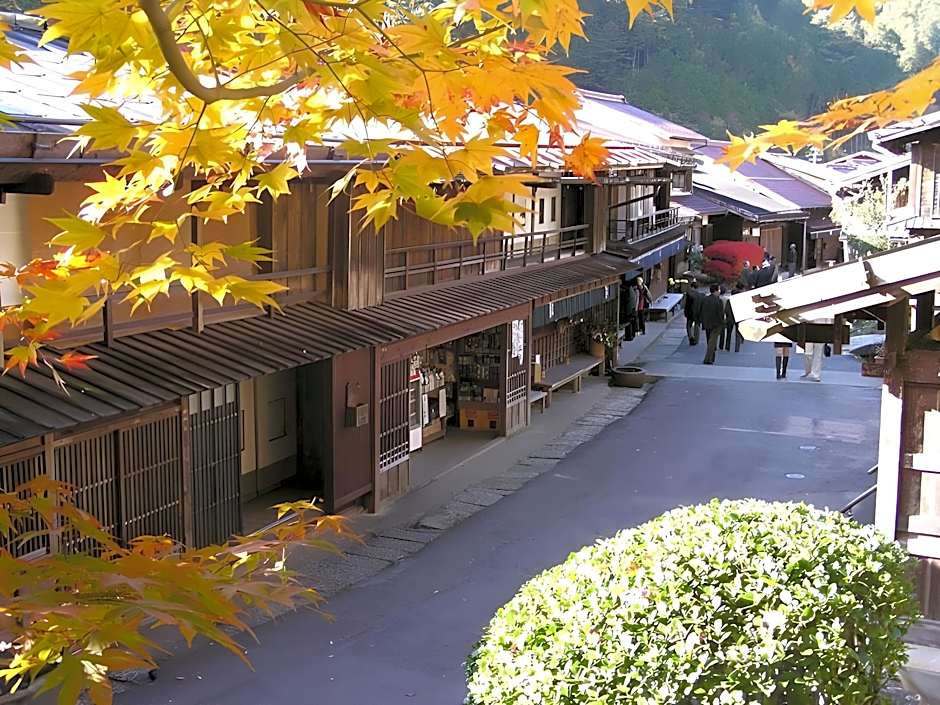 Tokonamiso Ryokan