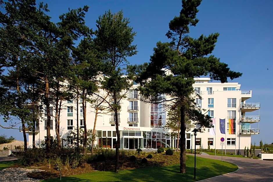 Strandhotel Dünenmeer - Adults only