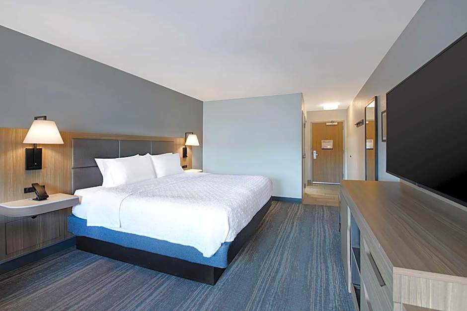 Hampton Inn By Hilton Easley