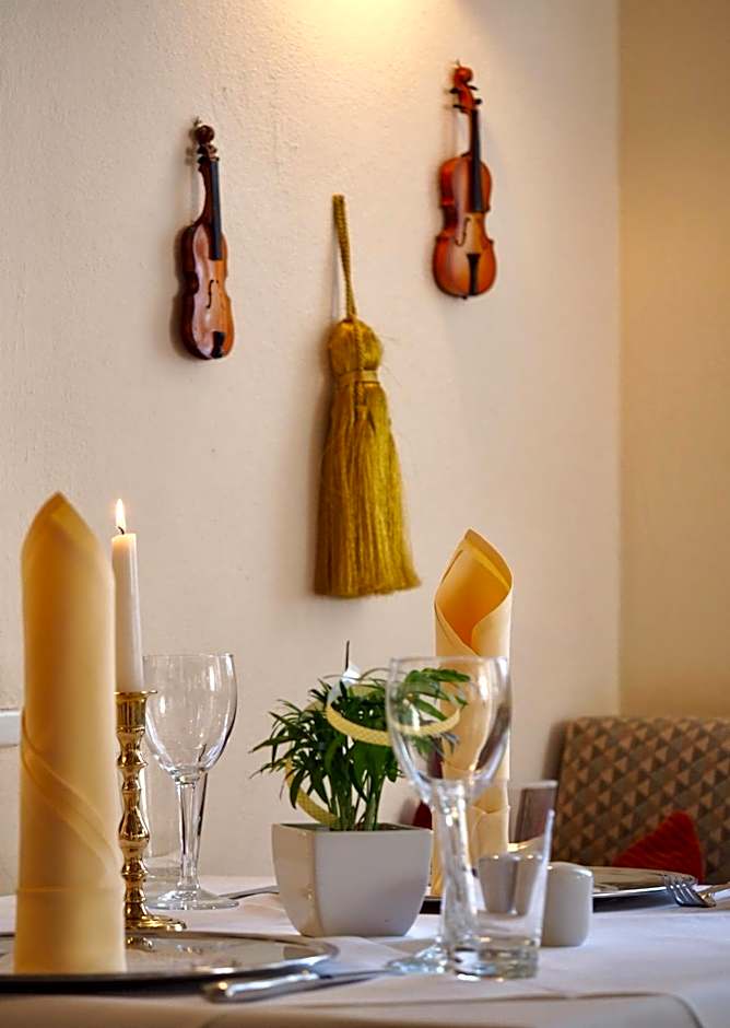 Arvena Reichsstadt Hotel