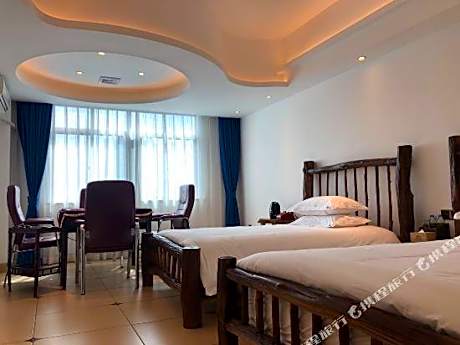 Guiyuan Tianqiaoshe Smart Hotel (Wenchang Middle School)