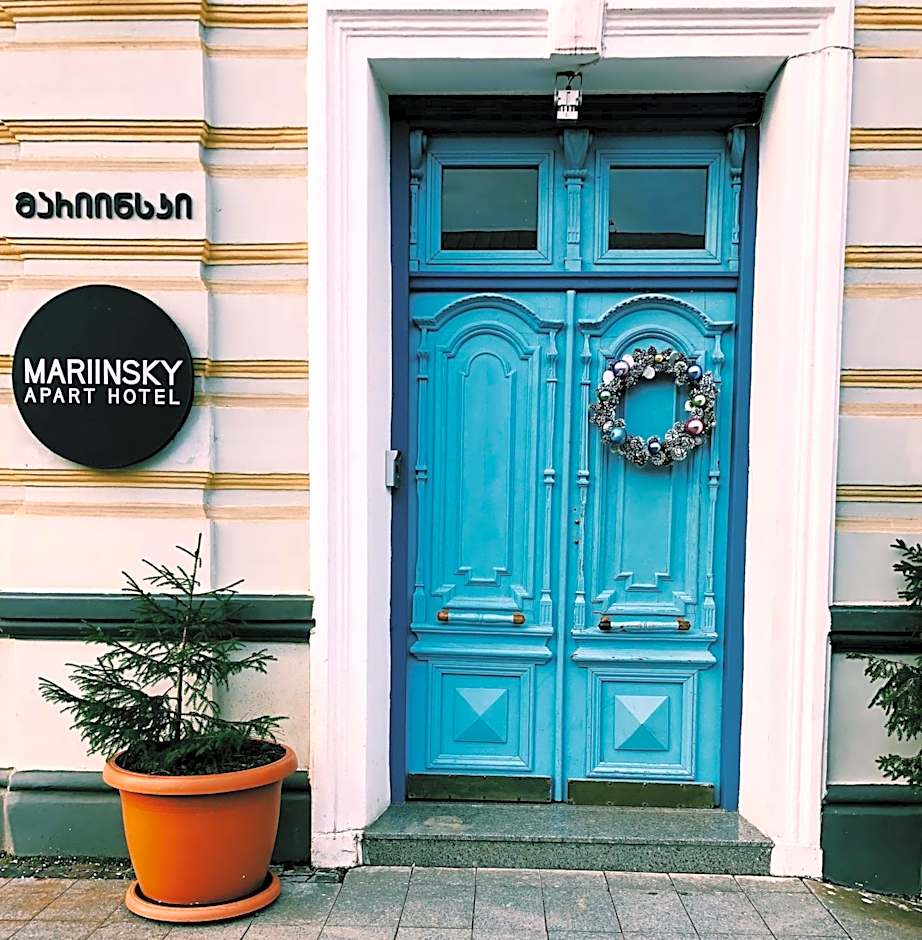 Mariinsky Boutique Hotel