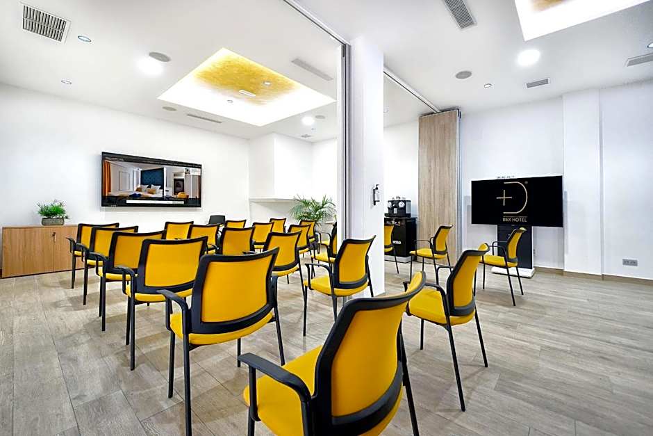 Design Plus Bex Hotel