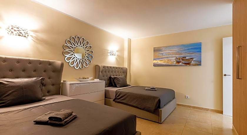 Hilton Vacation Club Sunset Harbour Club Tenerife