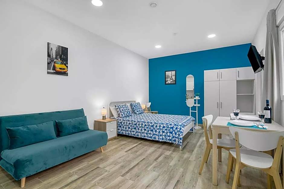 Umihouse apartamentos centro Alicante