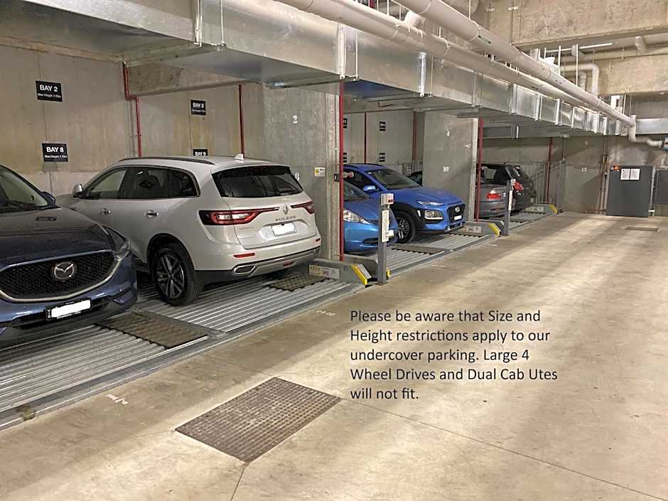 Q Squared Serviced Apartments