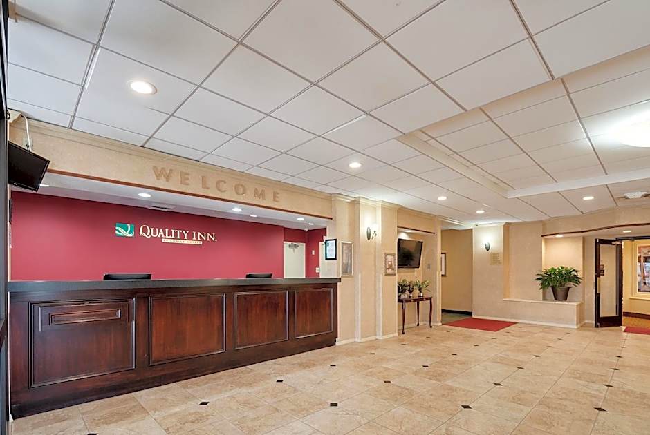 Quality Inn Windsor Mill - Baltimore